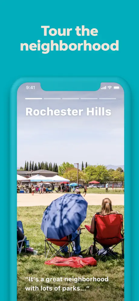 Trulia Real Estate & Rentals App Store screenshot 5