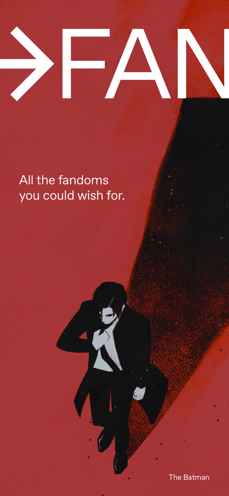 Tumblr – Fandom, Art, Chaos App Store screenshot 2