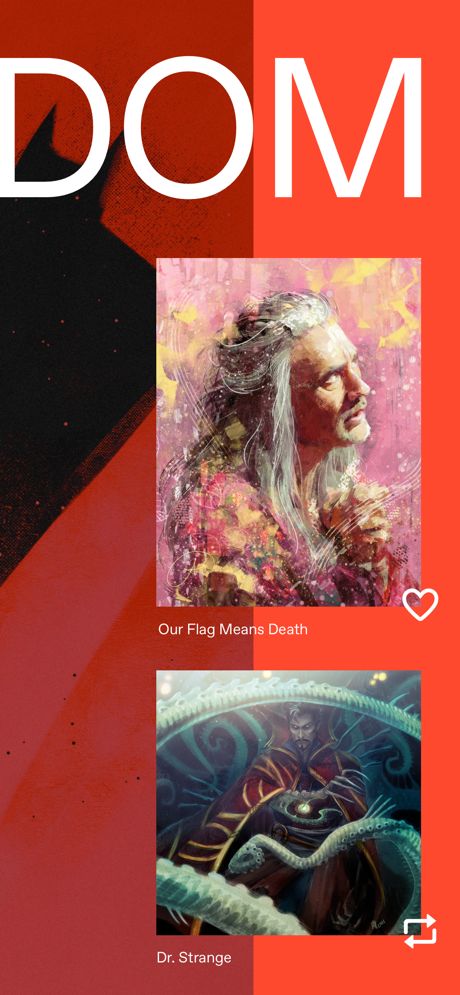 Tumblr – Fandom, Art, Chaos App Store screenshot 3