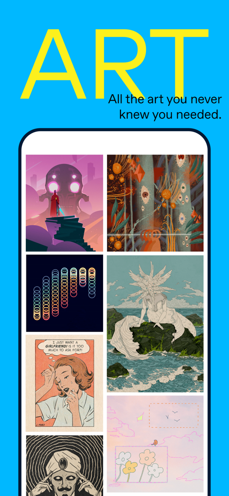 Tumblr – Fandom, Art, Chaos App Store screenshot 4