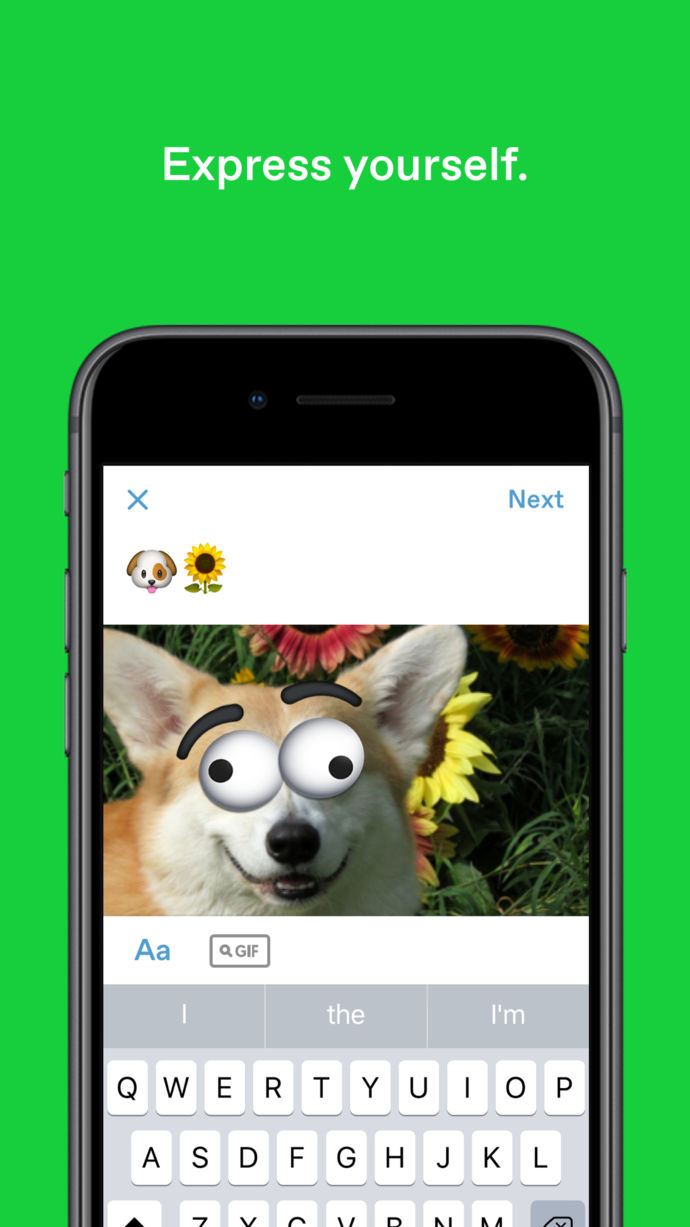 Tumblr App Store screenshot 5