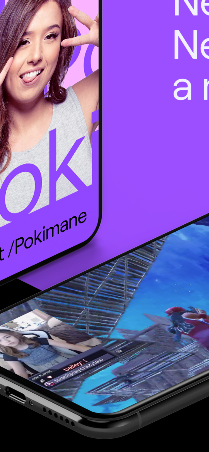 Twitch: Live Game Streaming App Store screenshot 2