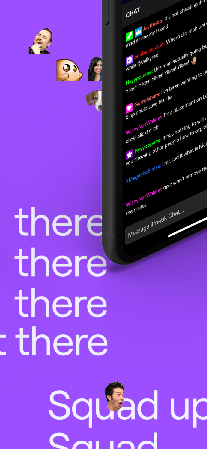 Twitch: Live Game Streaming App Store screenshot 5
