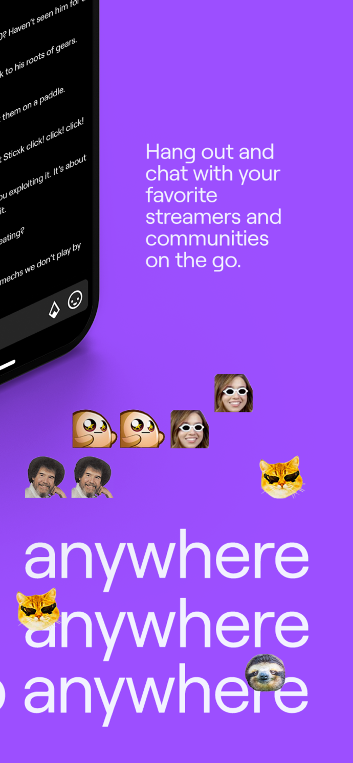 Twitch: Live Game Streaming App Store screenshot 6