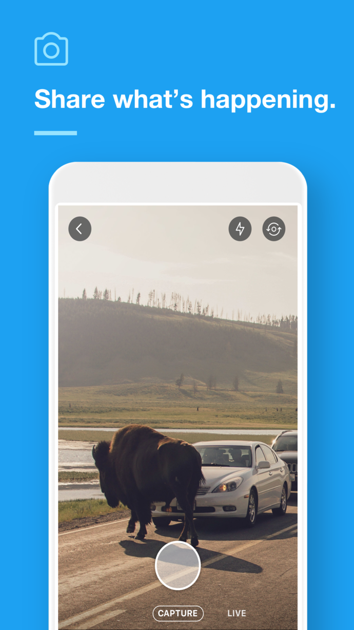 Twitter App Store screenshot 5