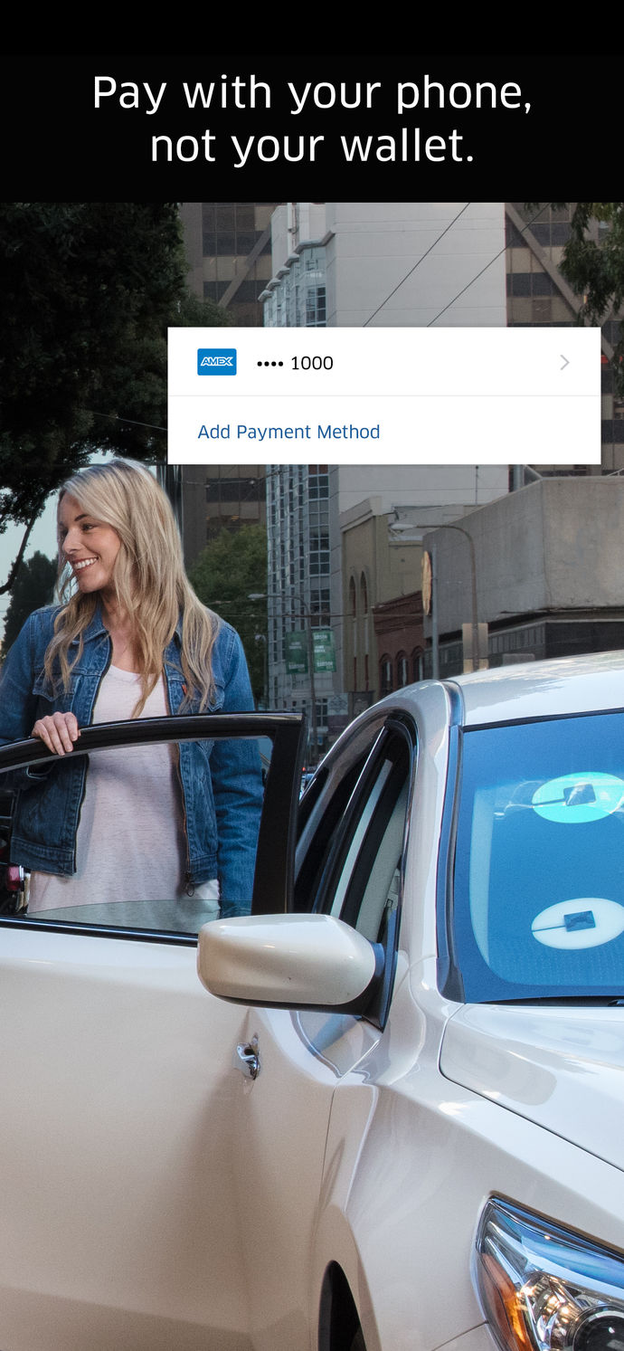 Uber App Store screenshot 4