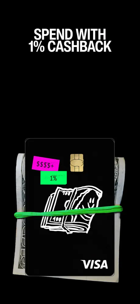 UGLYCASH App Store screenshot 3