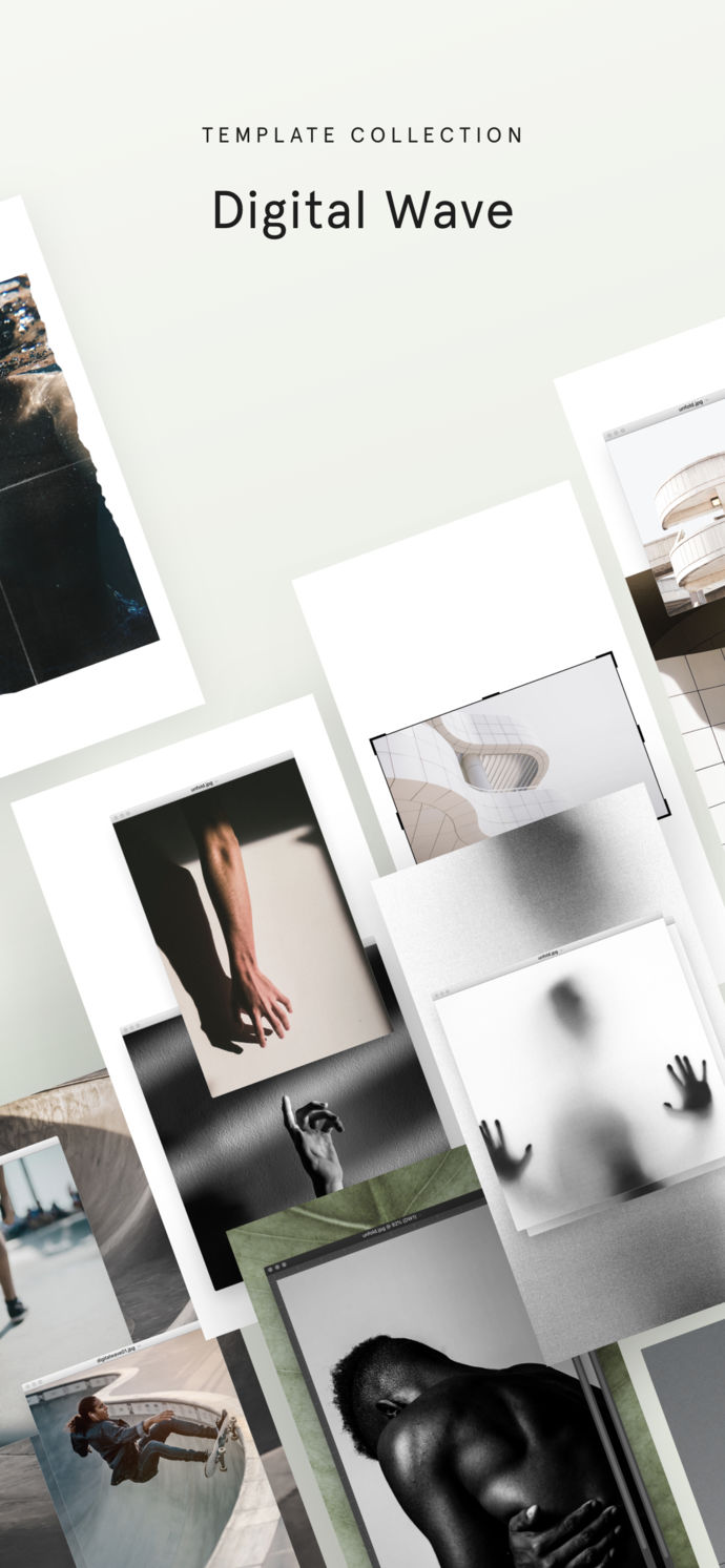 Unfold — Create Stories App Store screenshot 5