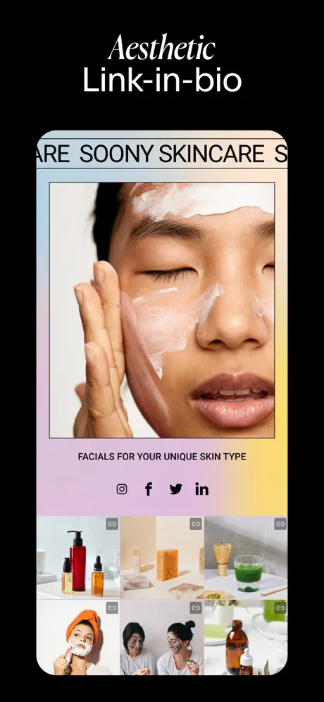 Unfold: Video & Photo Editor App Store screenshot 4