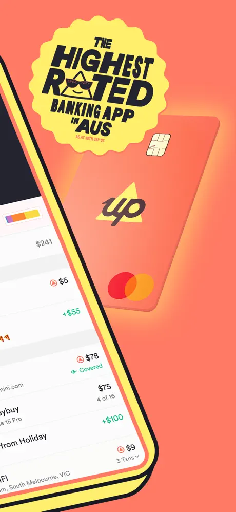 Up — Easy Money App Store screenshot 2