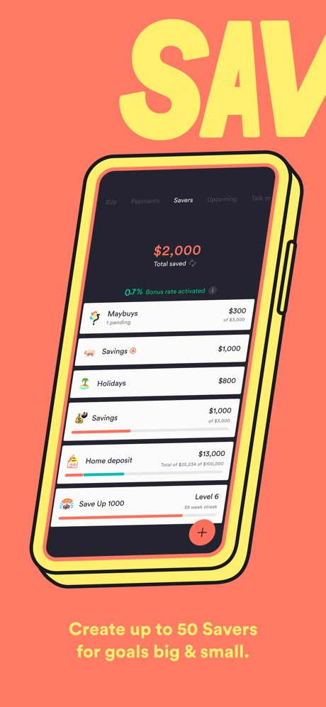 Up — Easy Money App Store screenshot 3