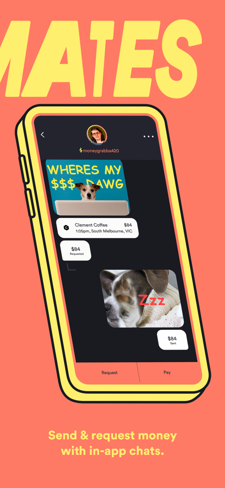 Up — Easy Money App Store screenshot 7