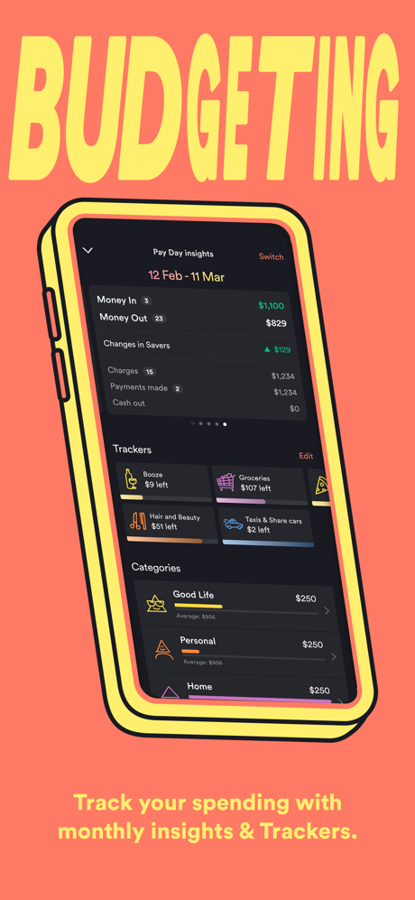 Up — Easy Money App Store screenshot 9