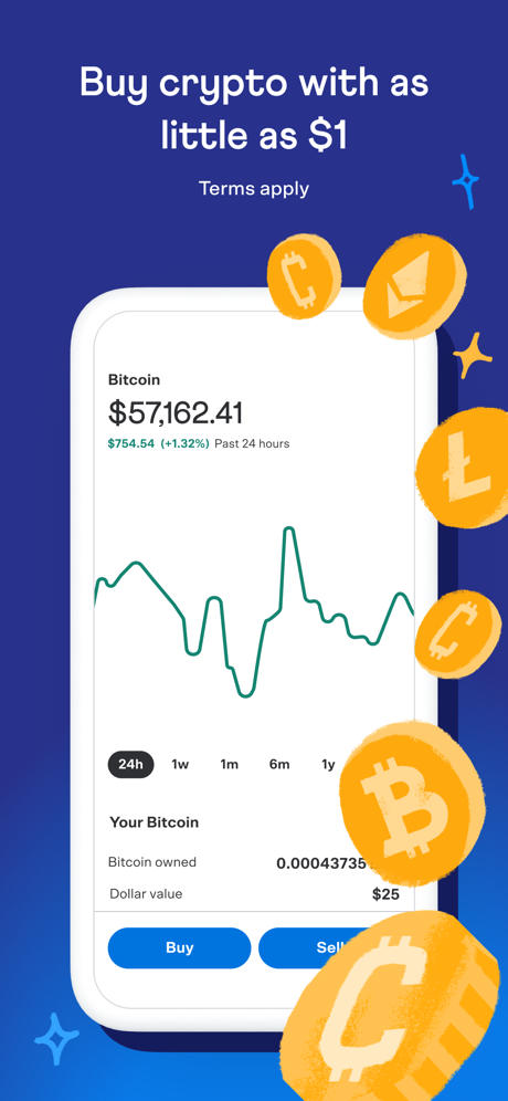 Venmo App Store screenshot 3