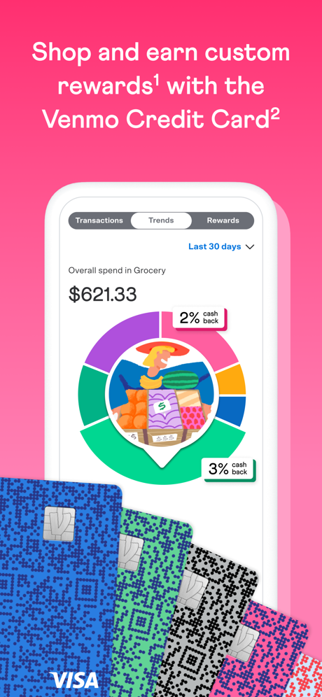 Venmo App Store screenshot 4