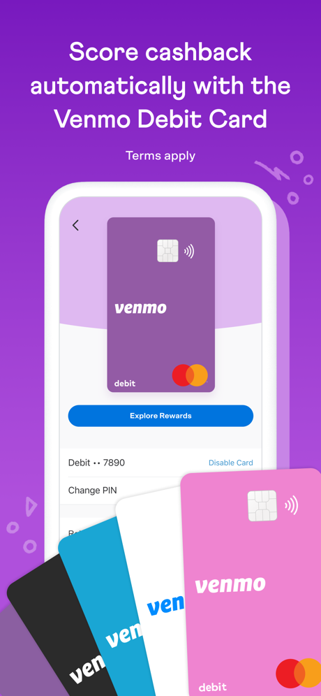 Venmo App Store screenshot 6