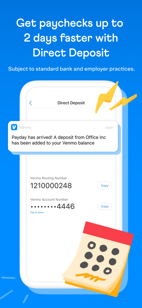 Venmo App Store screenshot 7