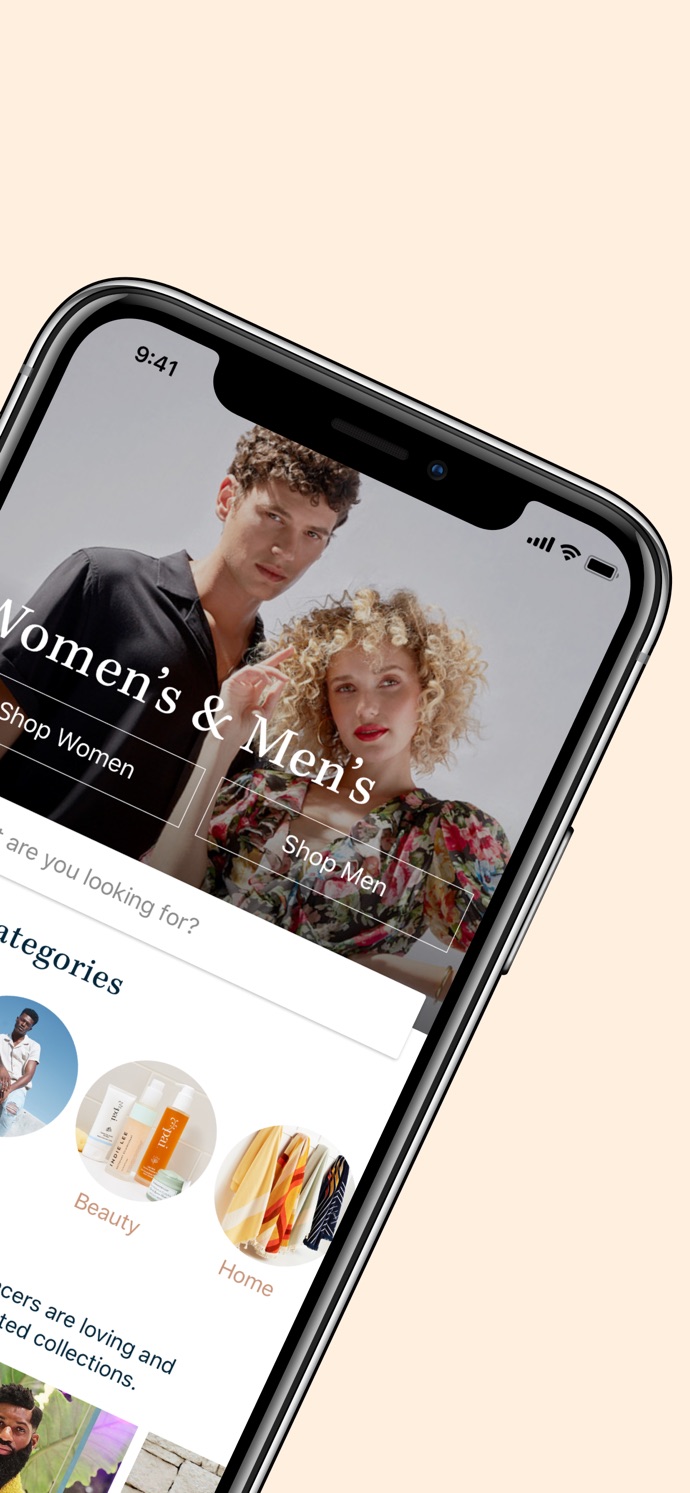 Verishop App Store screenshot 2