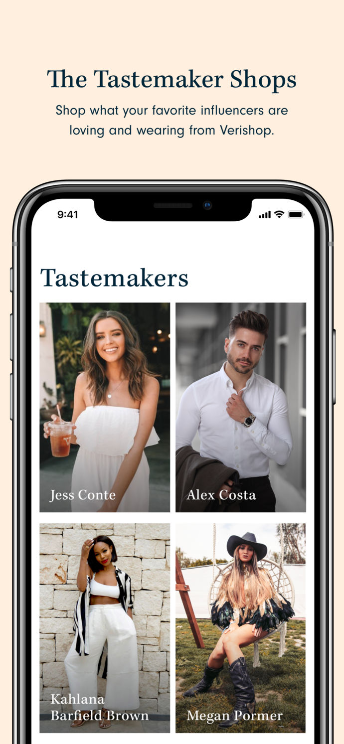 Verishop App Store screenshot 3