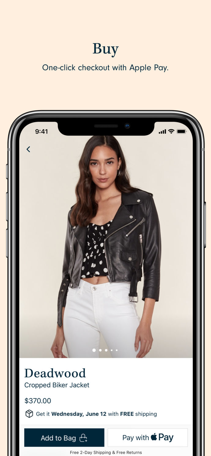 Verishop App Store screenshot 6