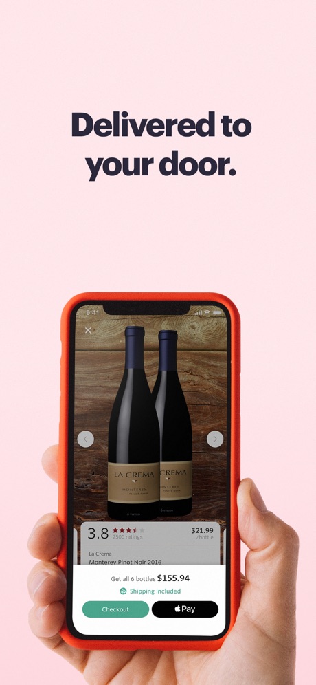 Vivino: Buy the Right Win‪e App Store screenshot 3
