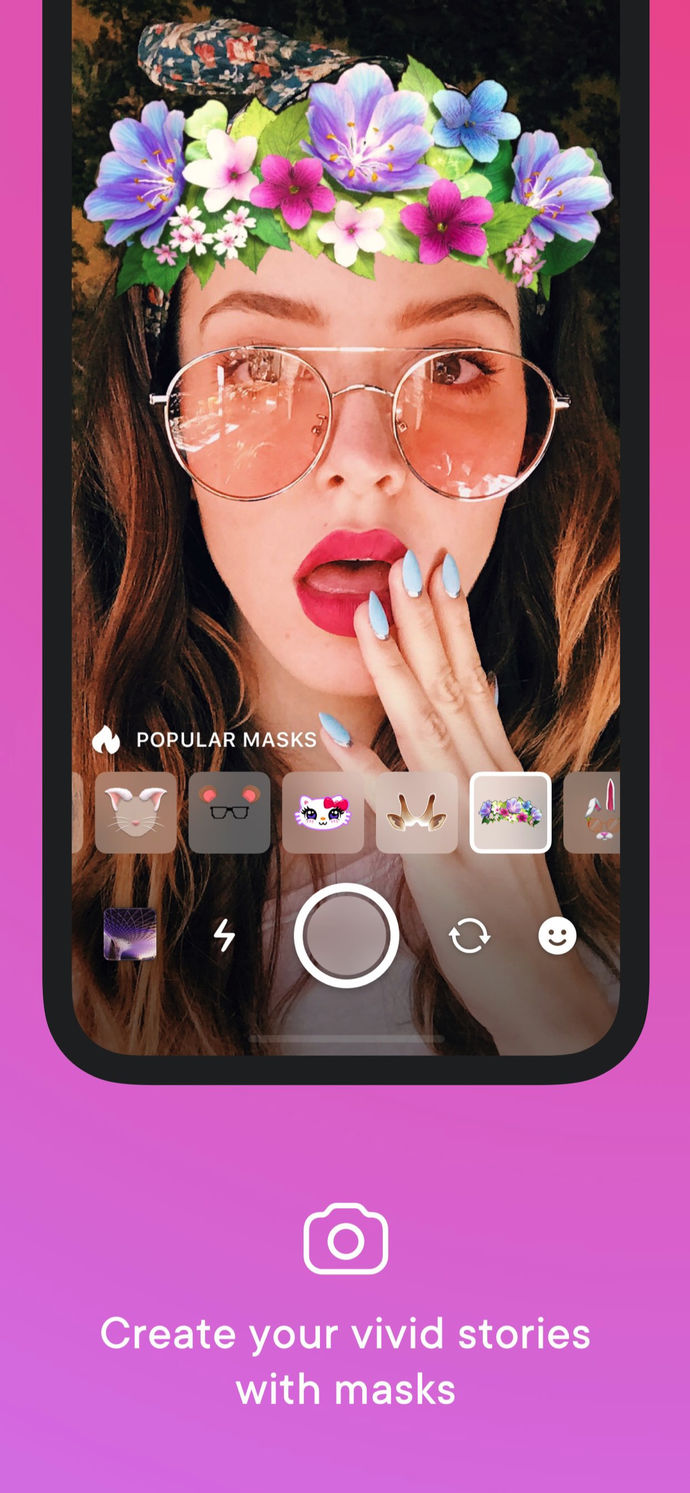 VK — social network App Store screenshot 4