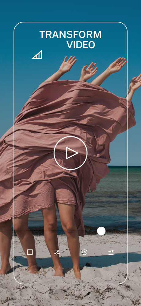 VSCO: Photo & Video Editor App Store screenshot 1