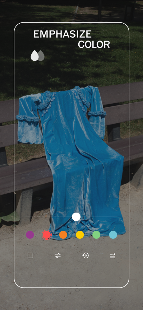 VSCO: Photo & Video Editor App Store screenshot 4