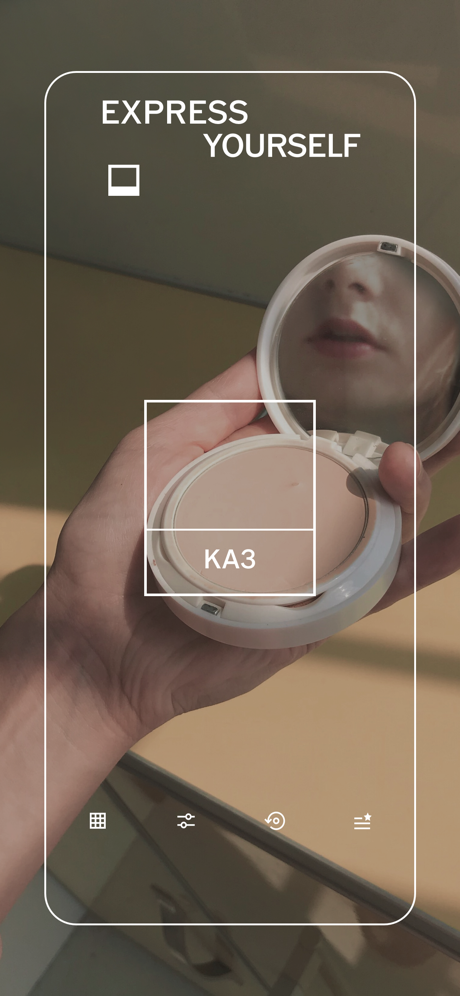 VSCO: Photo & Video Editor App Store screenshot 5