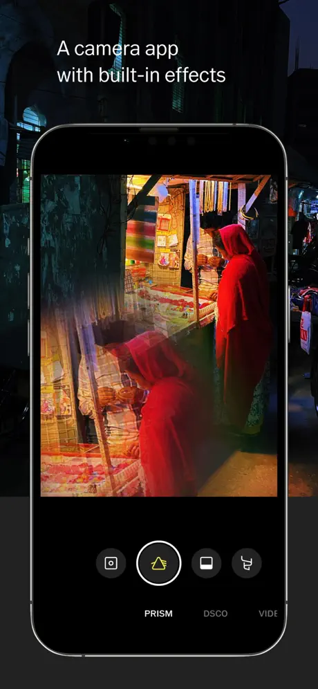 VSCO: Photo & Video Editor App Store screenshot 2