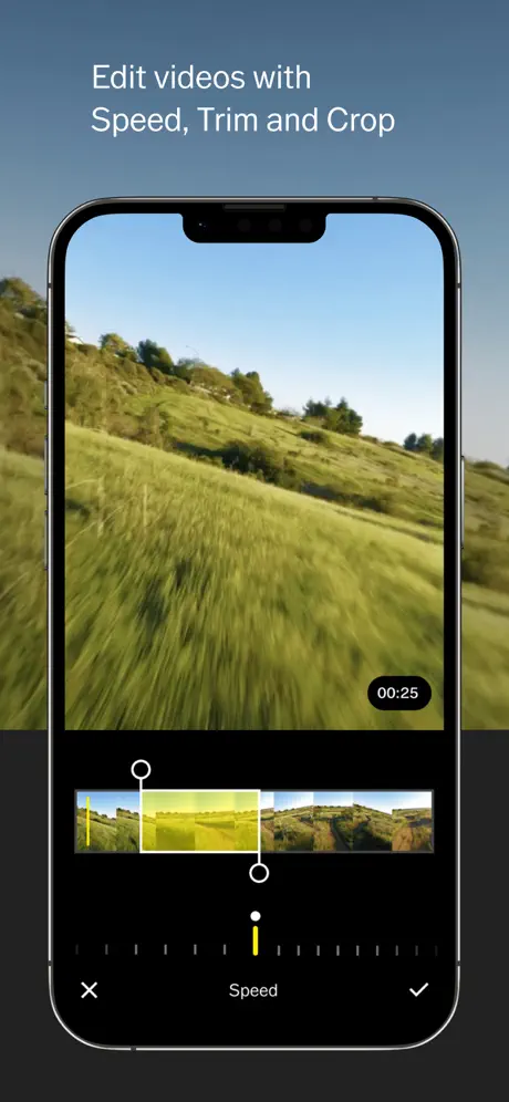 VSCO: Photo & Video Editor App Store screenshot 4