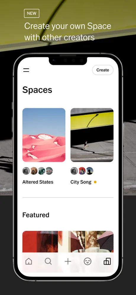 VSCO: Photo & Video Editor App Store screenshot 5