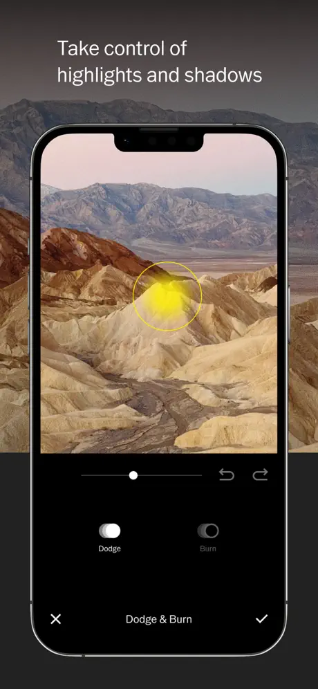 VSCO: Photo & Video Editor App Store screenshot 6