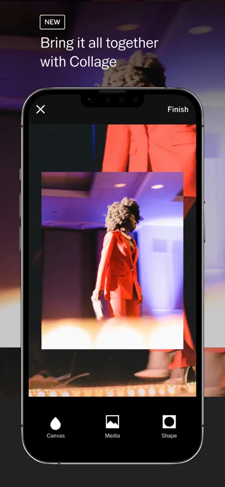 VSCO: Photo & Video Editor App Store screenshot 7