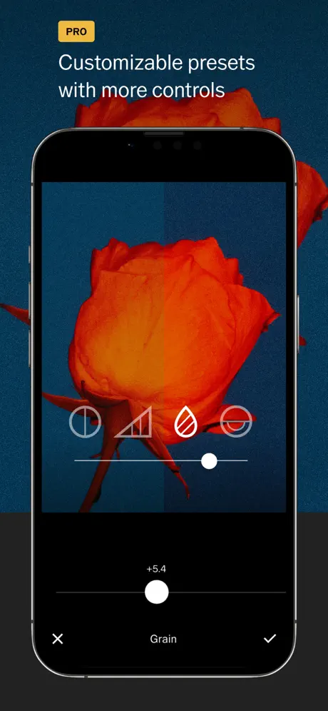 VSCO: Photo & Video Editor App Store screenshot 8