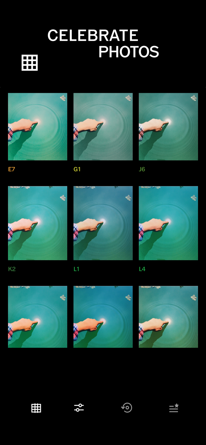 VSCO: Photo & Video Editor App Store screenshot 2
