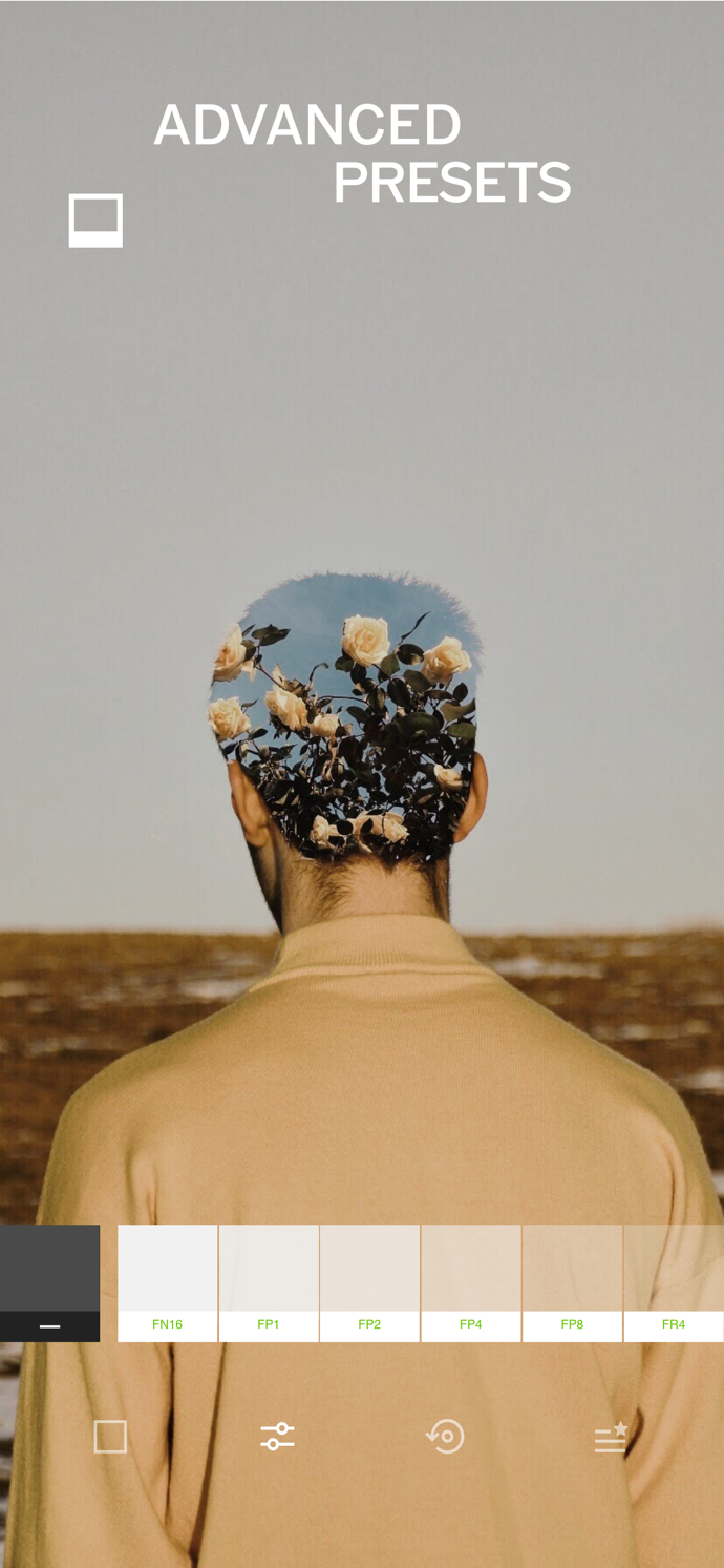 VSCO: Photo & Video Editor App Store screenshot 3