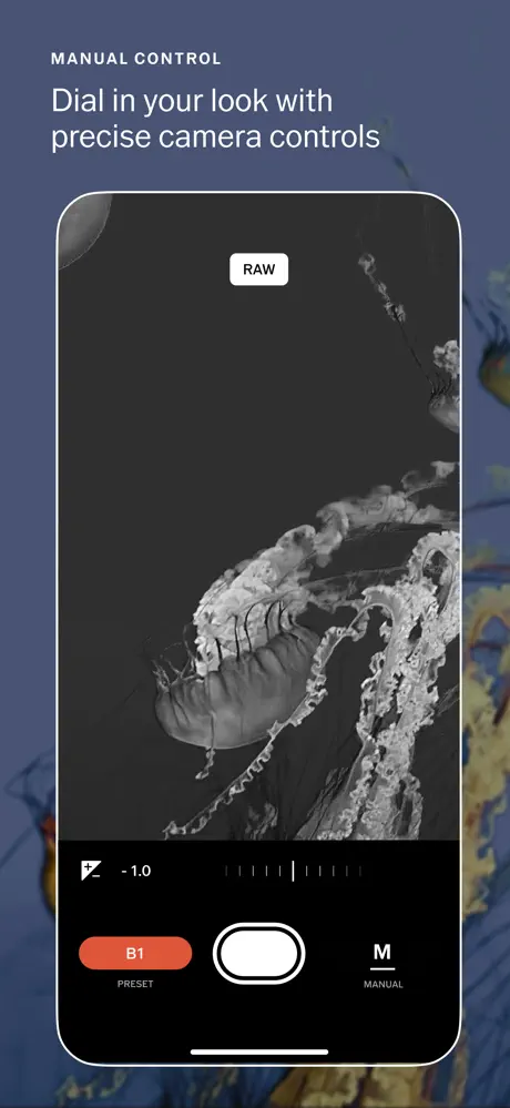 VSCO Capture App Store screenshot 3