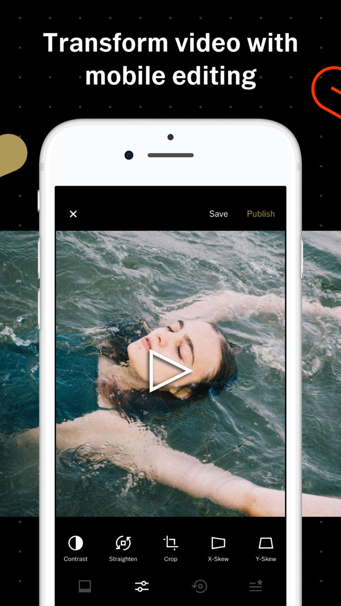 VSCO App Store screenshot 2