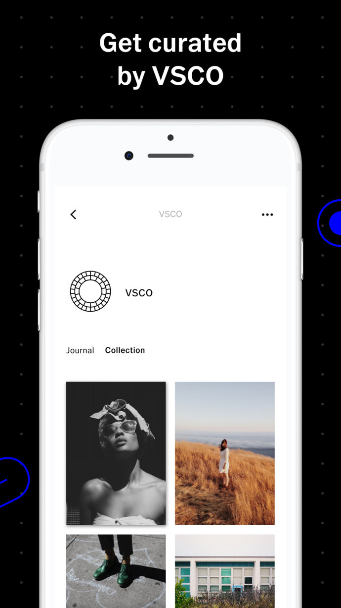 VSCO App Store screenshot 5