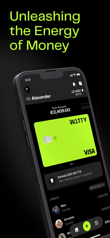 W1TTY App Store screenshot 1