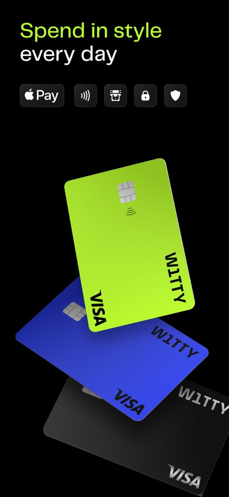 W1TTY App Store screenshot 2