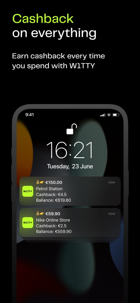 W1TTY App Store screenshot 3