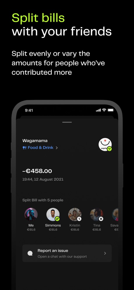 W1TTY App Store screenshot 7
