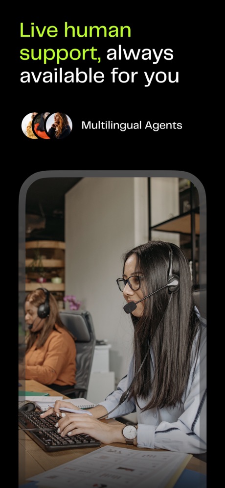 W1TTY App Store screenshot 8