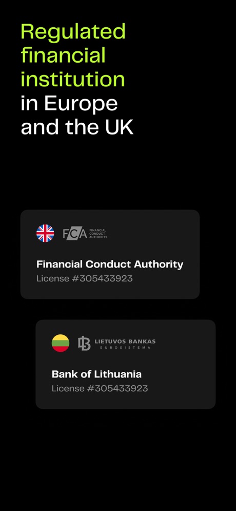 W1TTY App Store screenshot 9