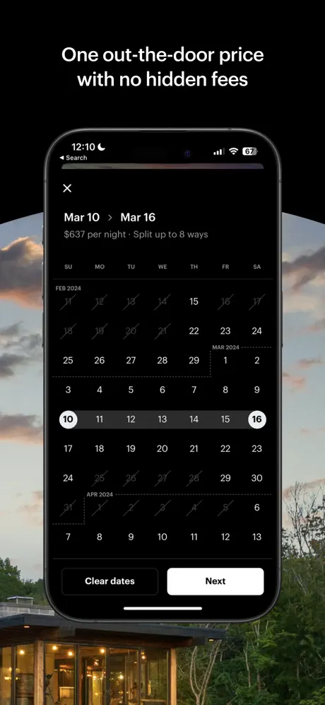Wa­nder App Store screenshot 4
