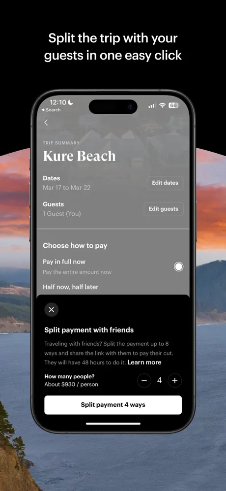 Wa­nder App Store screenshot 5