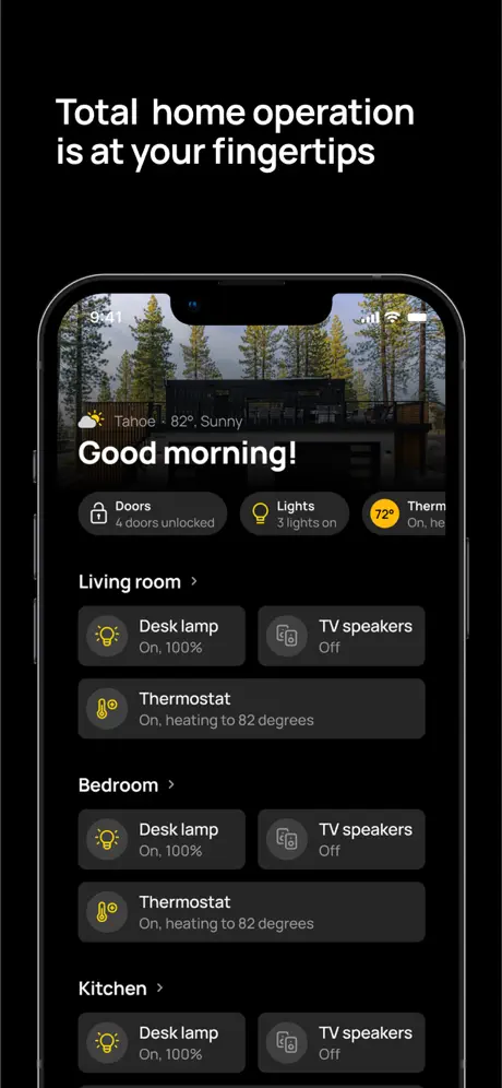 Wa­nder App Store screenshot 5