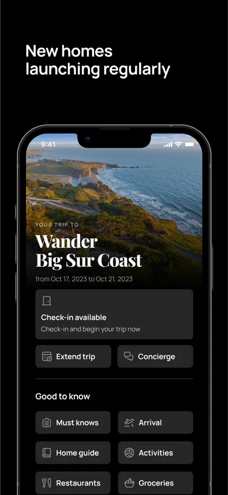 Wa­nder App Store screenshot 7